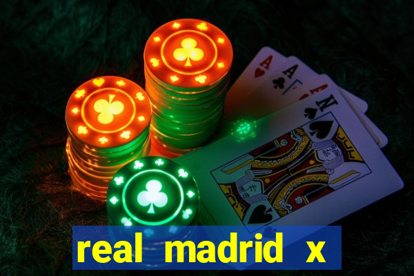 real madrid x barcelona futemax